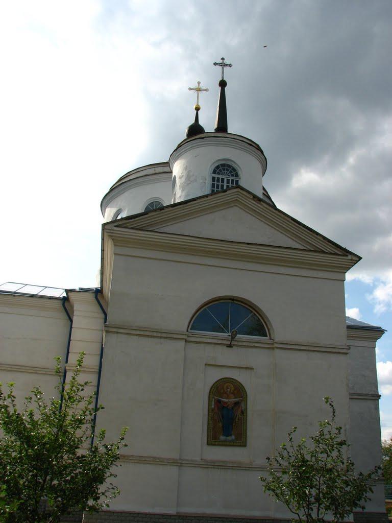 Пархомівка з panoramio.com - Пархомовка