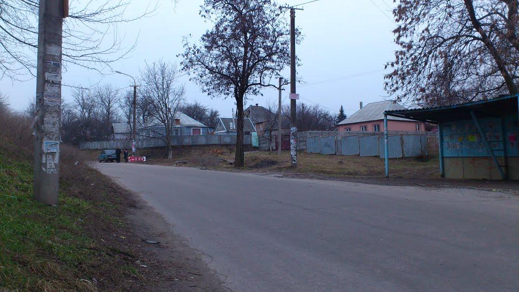 Горького з panoramio.com - Горького