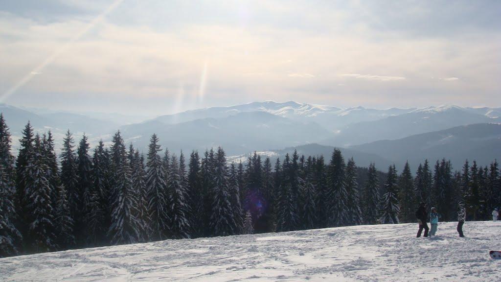 Паляниця з panoramio.com (ч.4) - Palyanytsya