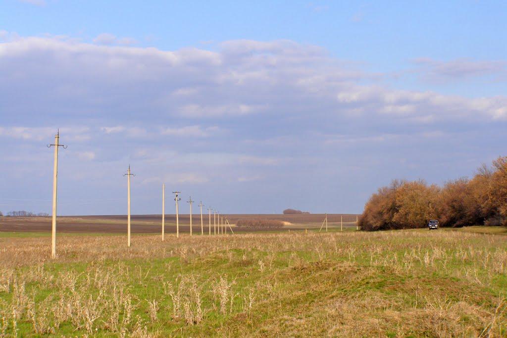 Височинівка з panoramio.com - Височинівка