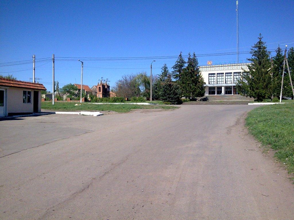 Щербані з panoramio.com - Щербани