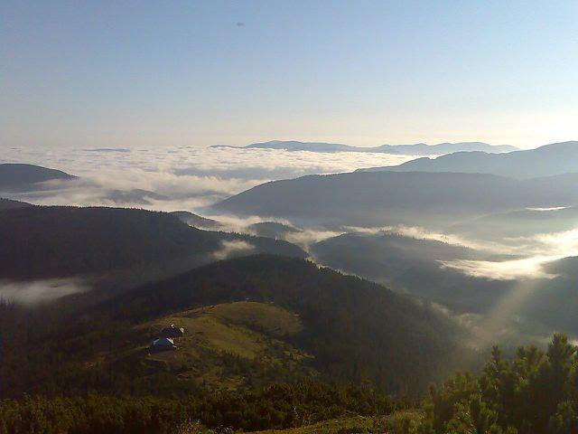 Говерла з panoramio.com (ч.2) - Говерла