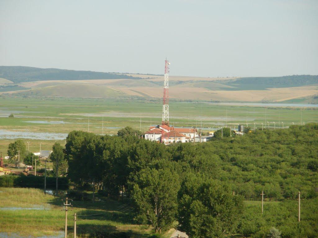 Орлівка з panoramio.com - Орлівка