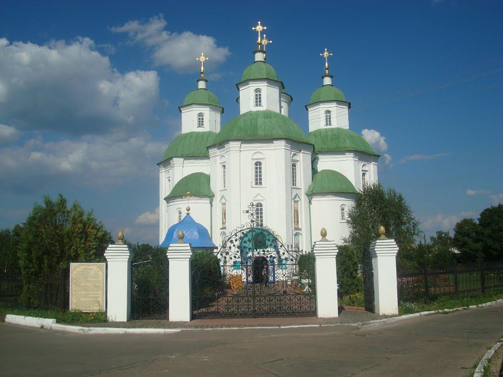 Прилуки з panoramio.com - Прилуки