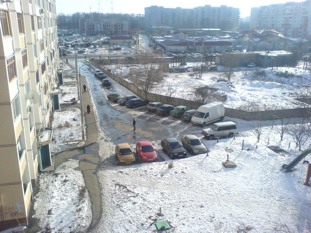 Вишневе з panoramio.com - Вишневое