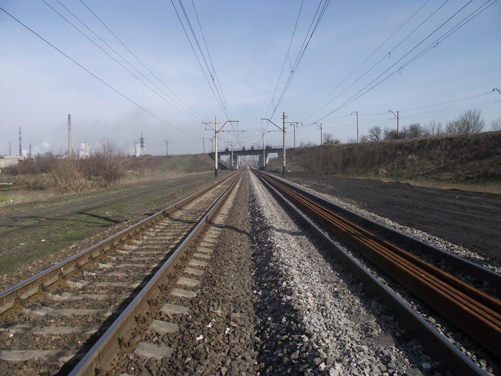 Авдіївка з panoramio.com (ч.2) - Авдеевка