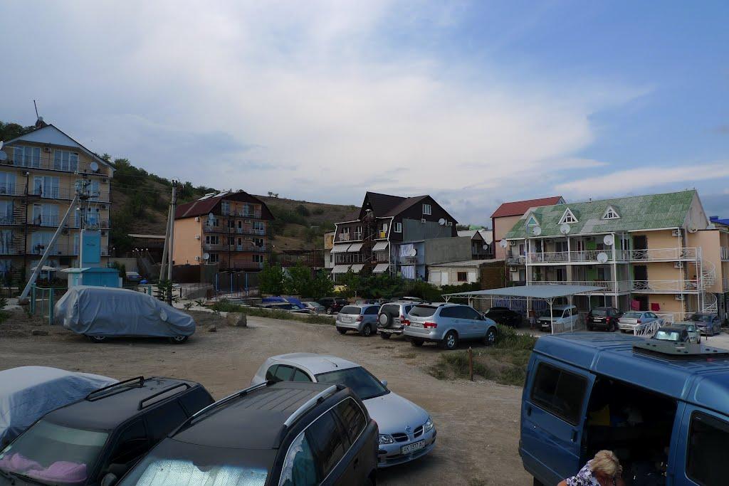 Привітне з panoramio.com (ч.2) - Привітне