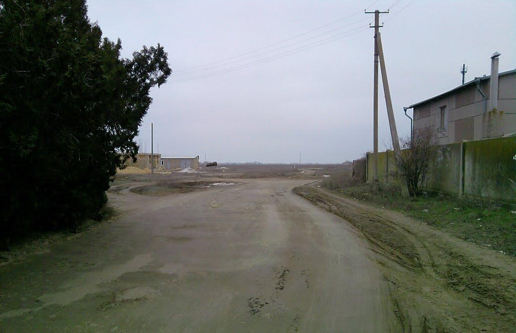 Роздольне з panoramio.com - Роздольне