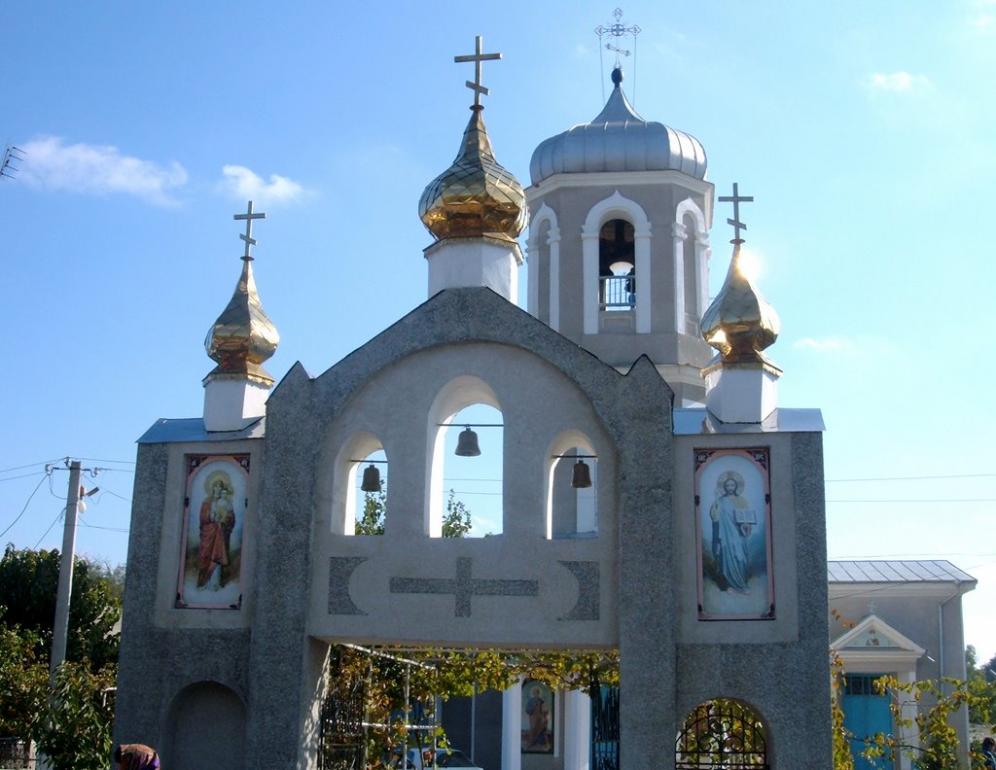 Плахтіївка з panoramio.com - Плахтіївка