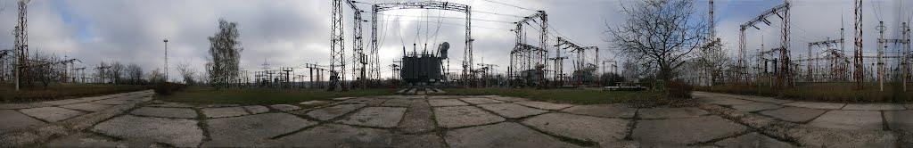 Дніпродзержинськ з panoramio.com (ч.4) - Дніпродзержинськ