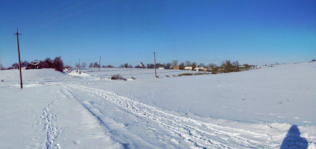 Козівка з panoramio.com - Козівка