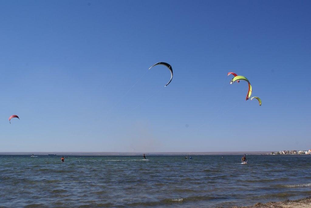 Мирний з panoramio.com (ч.2) - Мирний