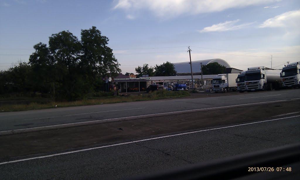 Піщанка з panoramio.com - Піщанка