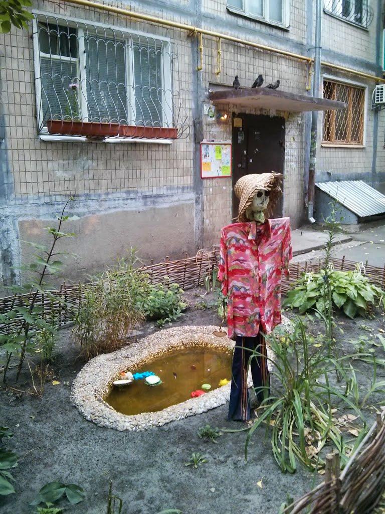 Софіївська Борщагівка з panoramio.com (ч.2) - Софиевская Борщаговка