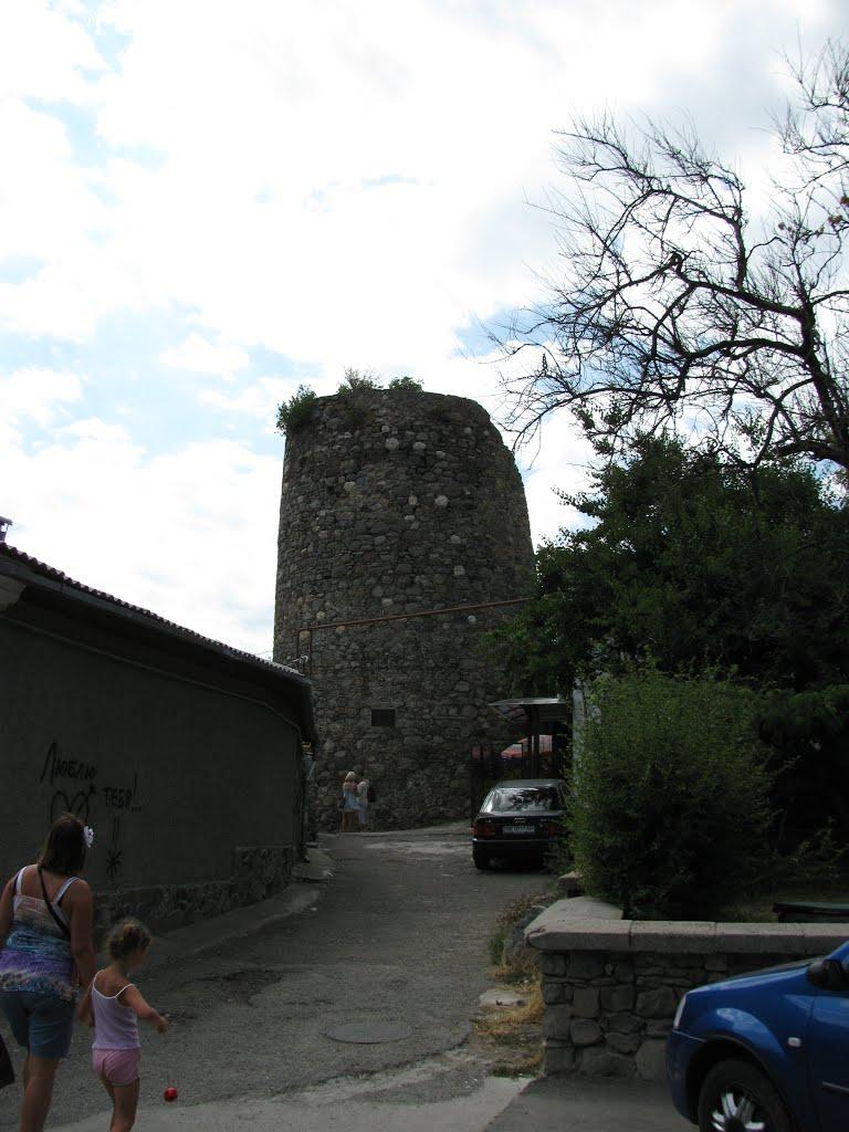Алушта з panoramio.com (ч.3) - Алушта