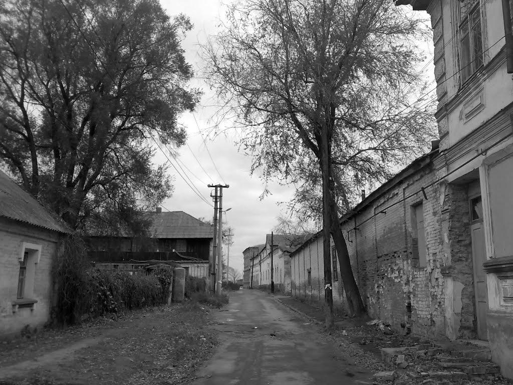 Нікополь з panoramio.com (ч.2) - Никополь