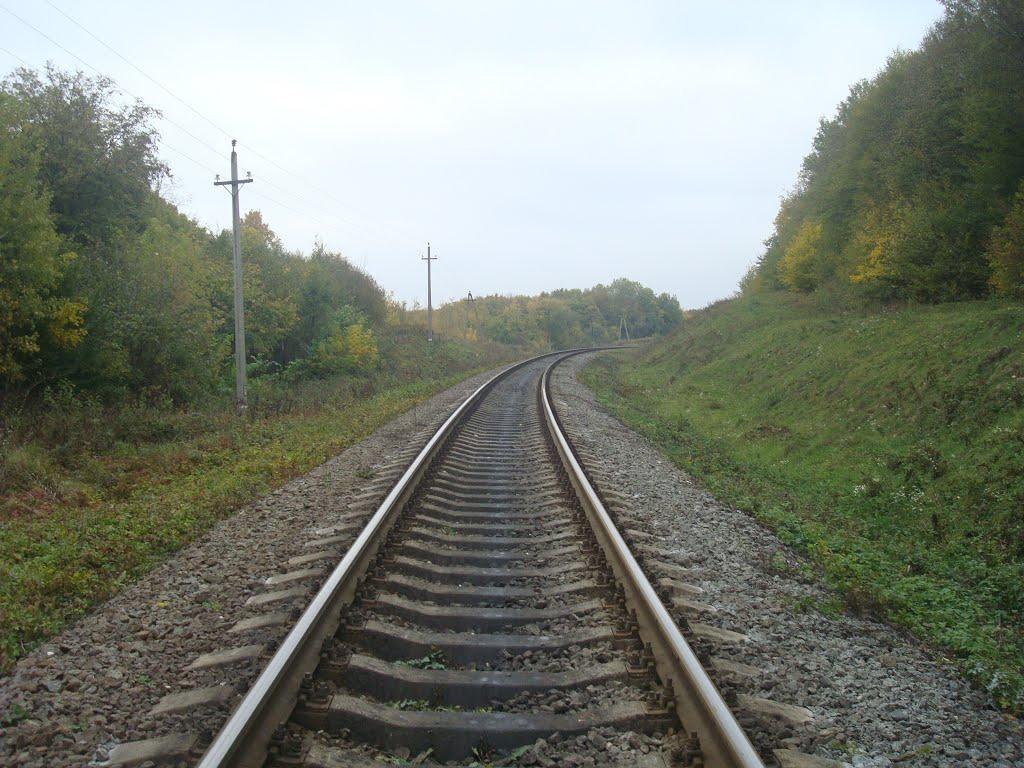 Верхівці з panoramio.com - Верхівці