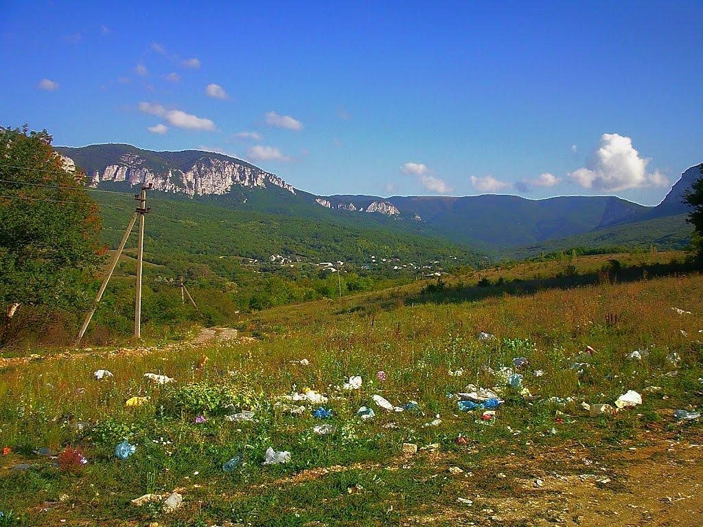 Соколине з panoramio.com (ч.2) - Соколиное