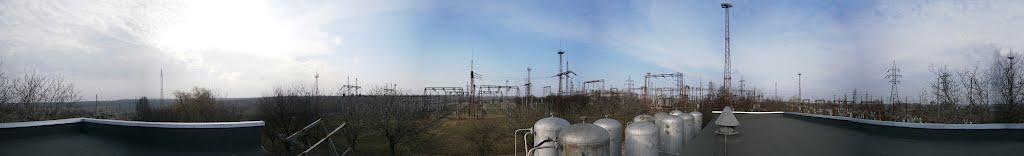 Дніпродзержинськ з panoramio.com (ч.4) - Дніпродзержинськ