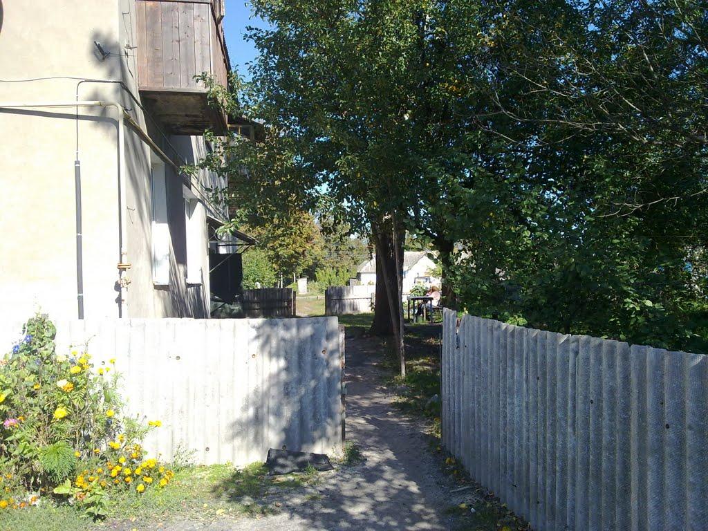 Ватутіне з panoramio.com - Ватутіне