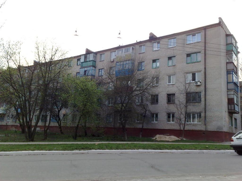 Слов'янськ з panoramio.com (ч.4) - Слов'янськ