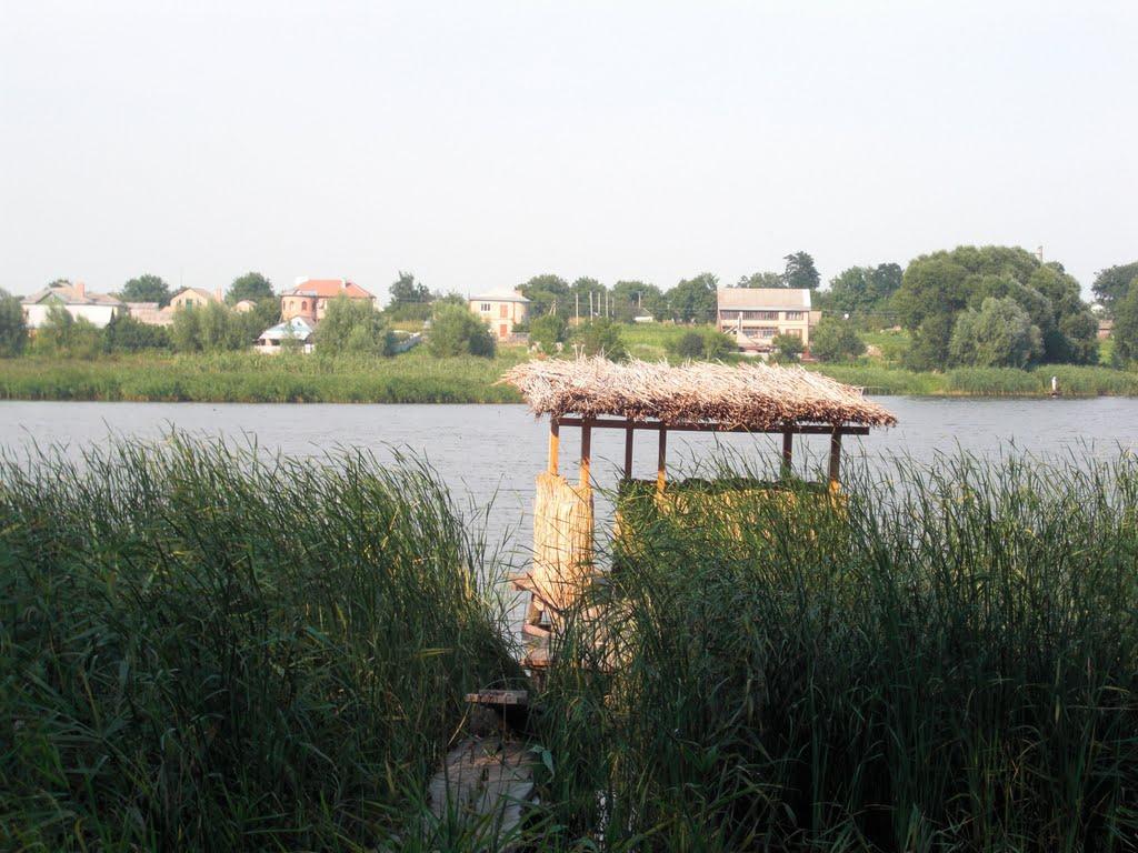 Чорнобай з panoramio.com - Чернобай