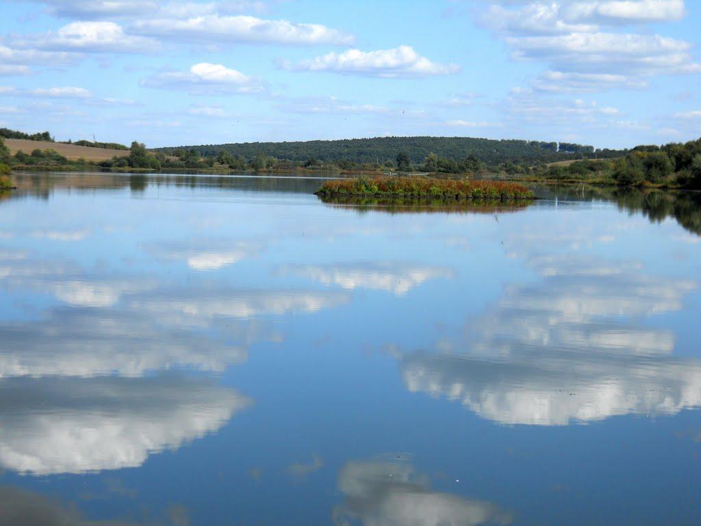 Козарівка з panoramio.com - Козарівка