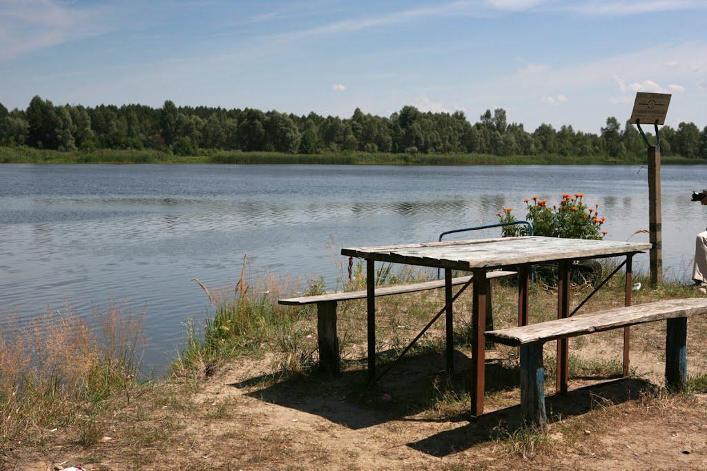 Чорнобиль з panoramio.com (ч.2) - Чернобыль