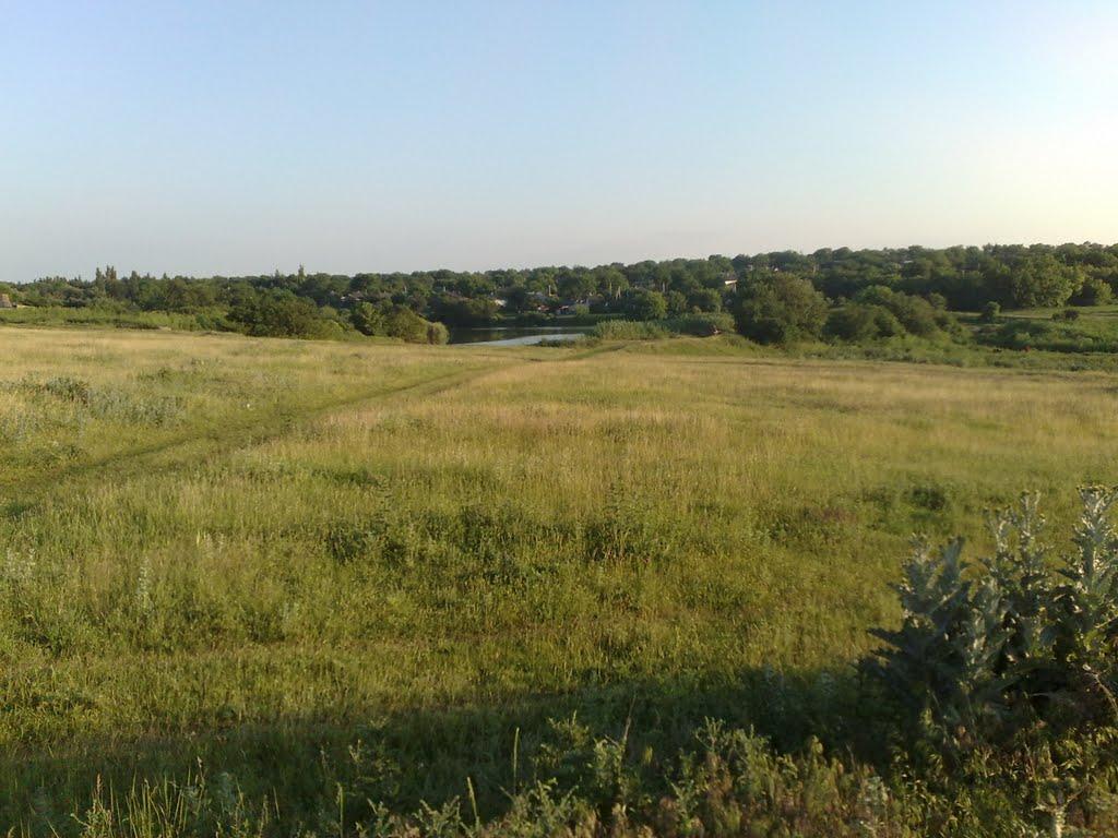 Чарівне з panoramio.com - Чарівне