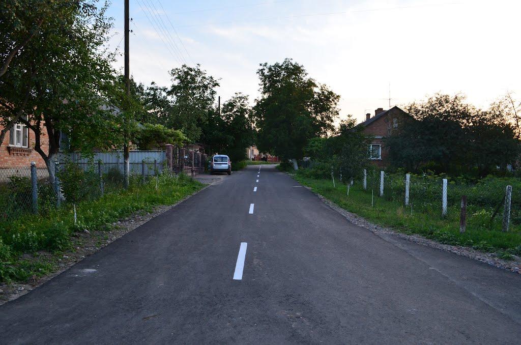 Здолбунів з panoramio.com - Здолбунов