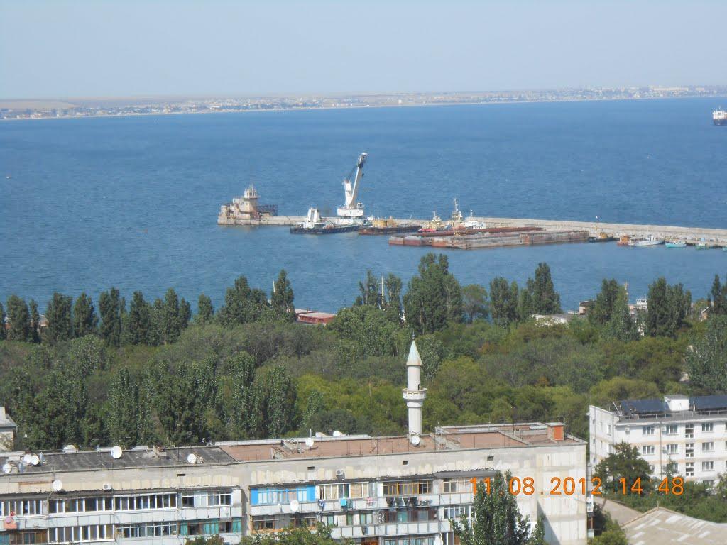 Феодосія з panoramio.com (ч.4) - Pheodosia