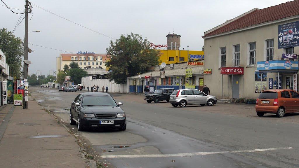 Гнідин з panoramio.com (ч.3) - Gnidyn