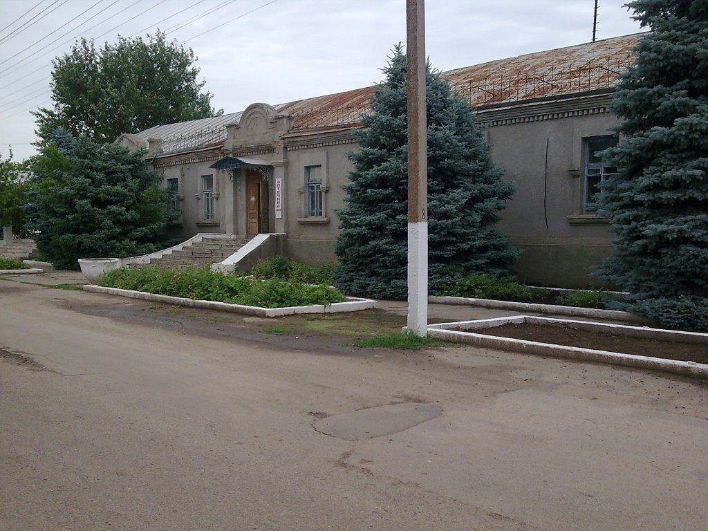 Щербані з panoramio.com - Щербани