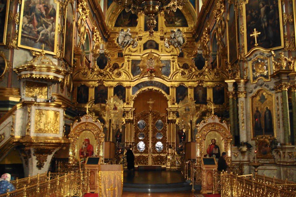 Почаїв з panoramio.com - Почаев