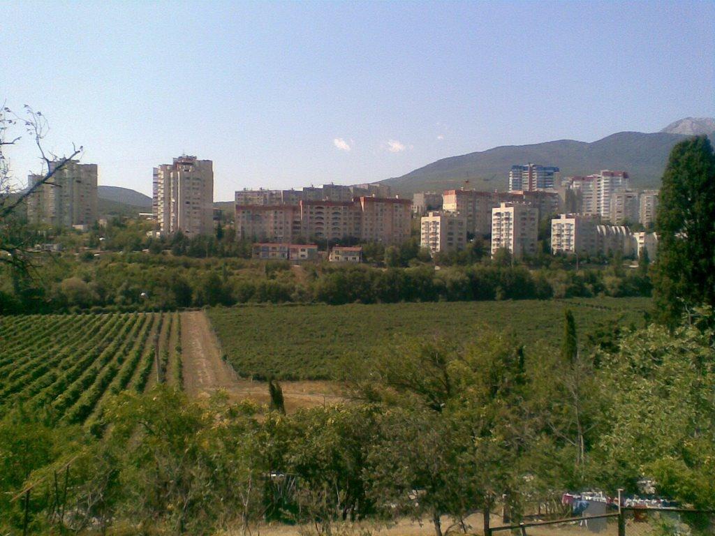 Алушта з panoramio.com (ч.3) - Алушта