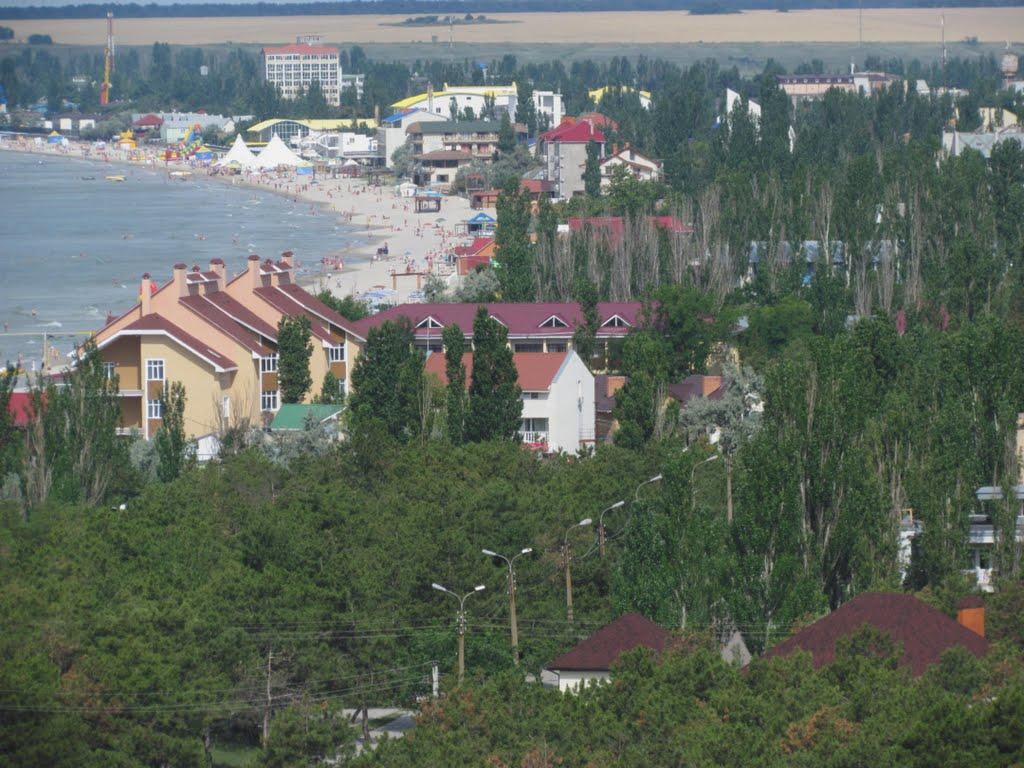 Морське з panoramio.com - Морське