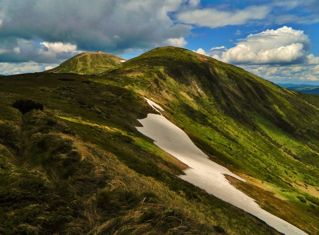 Говерла з panoramio.com (ч.2) - Говерла