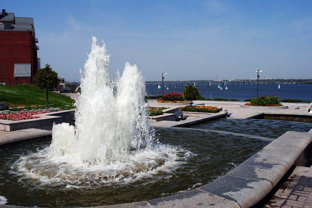 Святогірськ з panoramio.com - Святогорск
