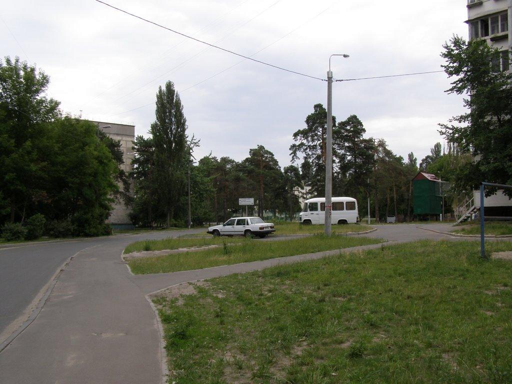 Гнідин з panoramio.com (ч.3) - Gnidyn