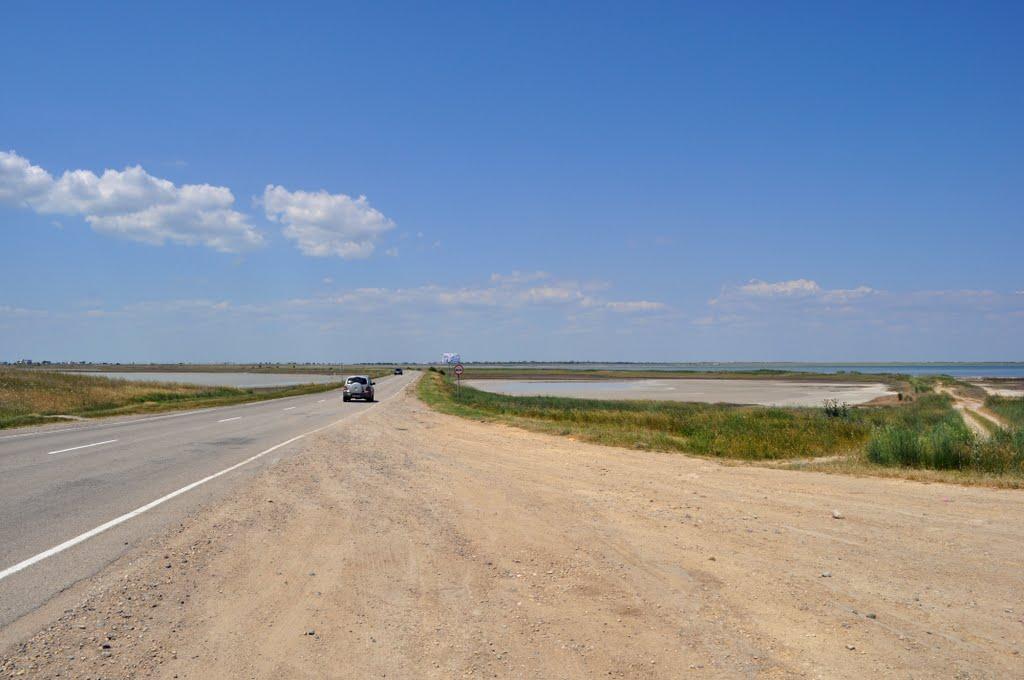 Передмістне з panoramio.com - Предмостное