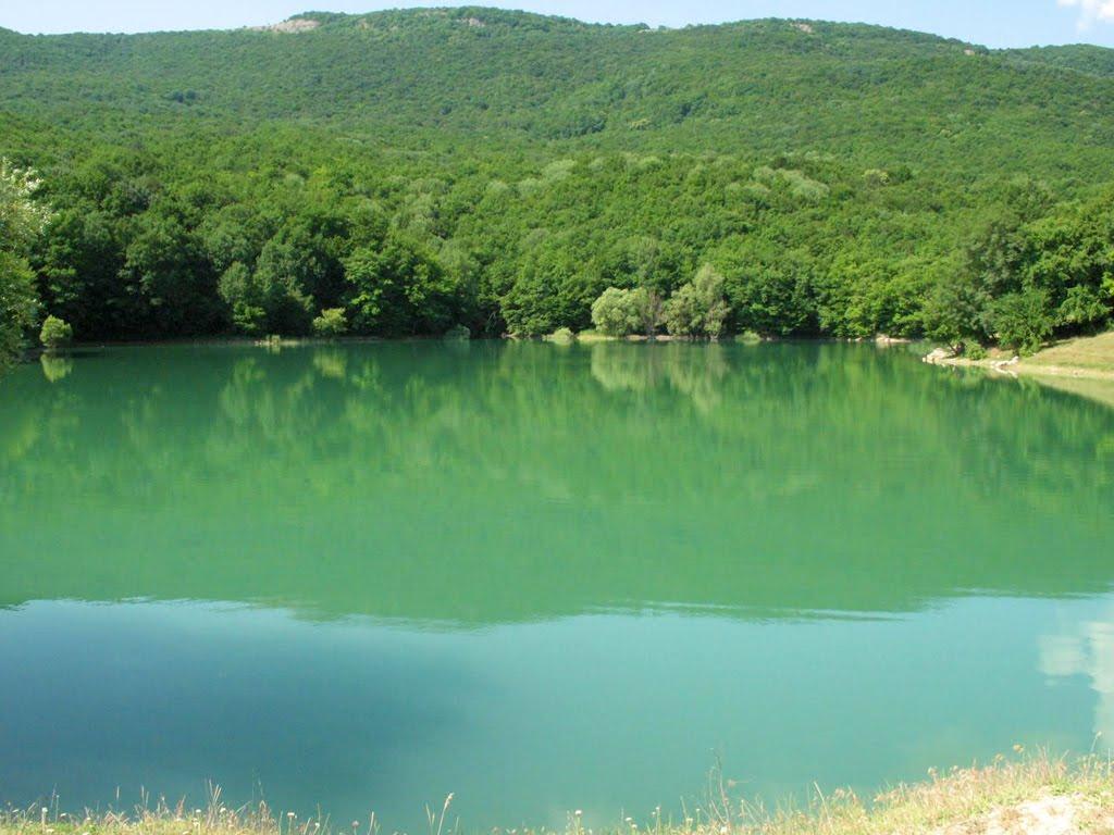 Багата Ущелина з panoramio.com - Багата Ущелина