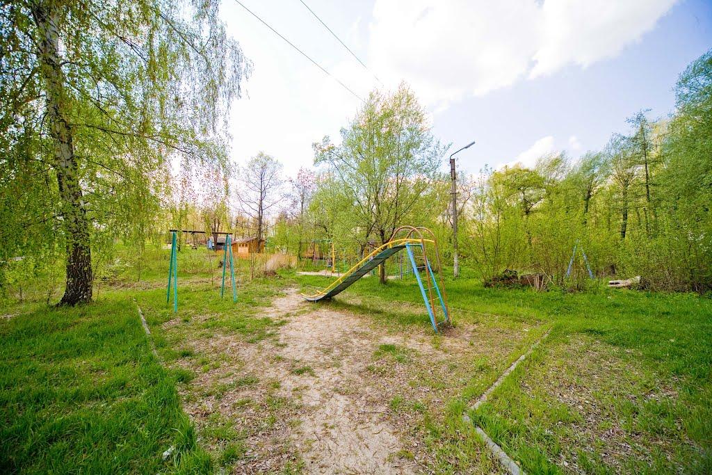 Старий Салтів з panoramio.com - Старый Салтов