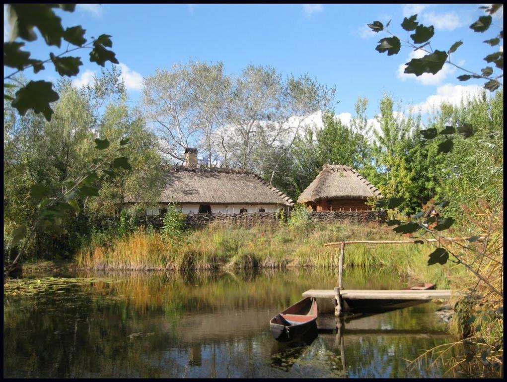 Софіївська Борщагівка з panoramio.com (ч.2) - Софиевская Борщаговка