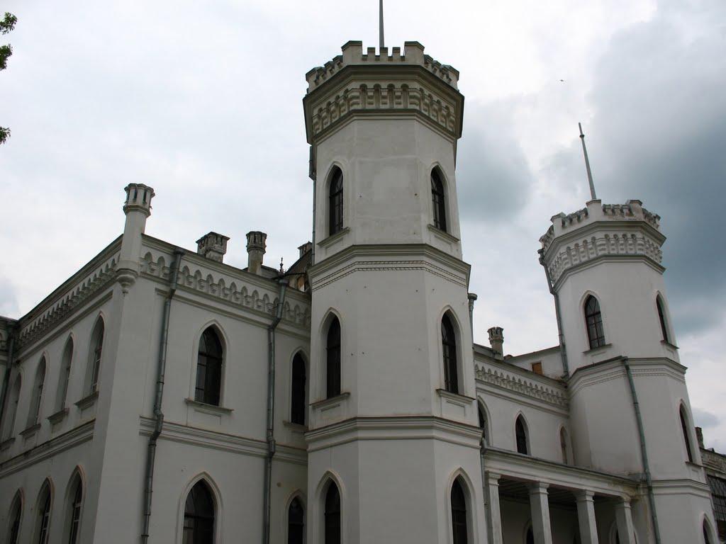 Шарівка з panoramio.com - Шарівка