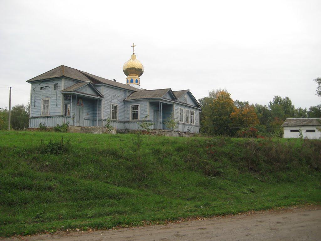 Малий Самбір з panoramio.com - Малий Самбір