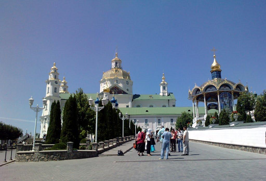 Почаїв з panoramio.com - Pochayiv