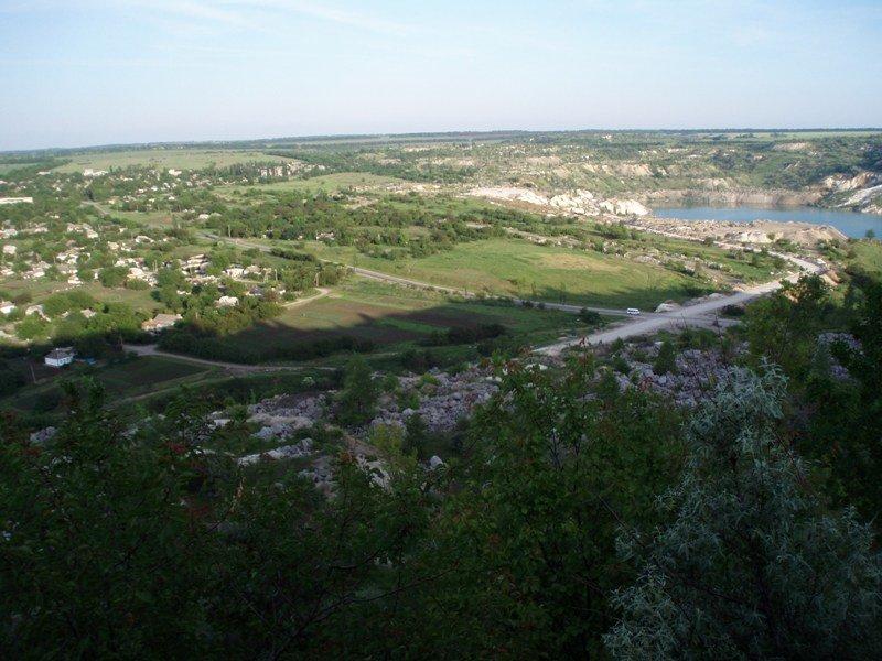 Ольгинка з panoramio.com - Ольгинка