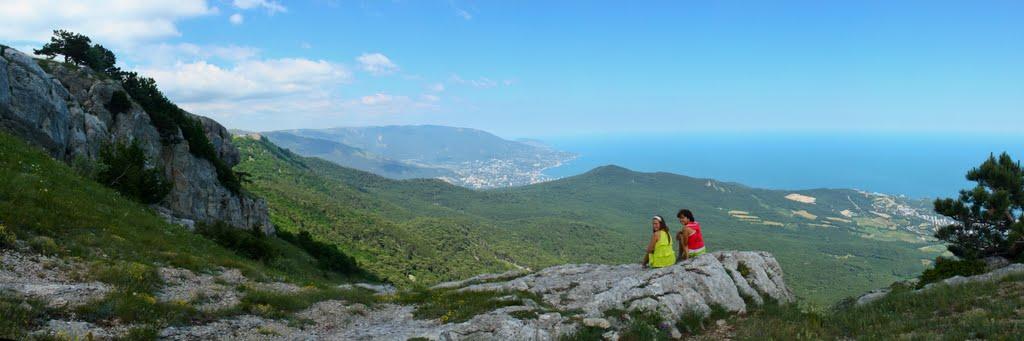 Охотниче з panoramio.com (ч.3) - Okhotnyche