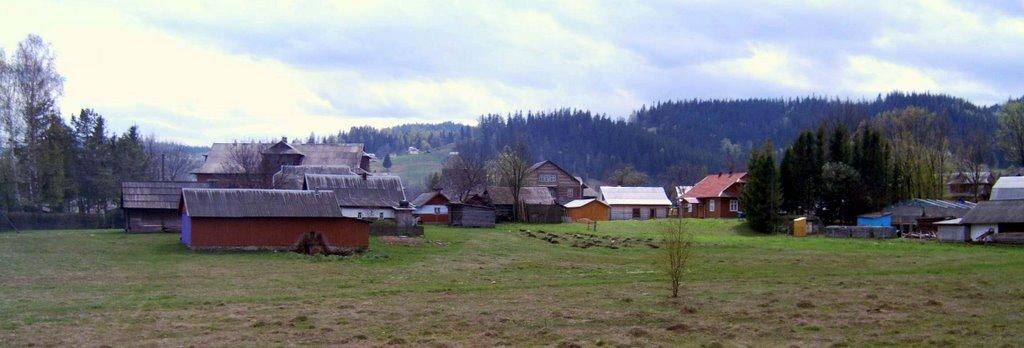 Космач з panoramio.com - Космач