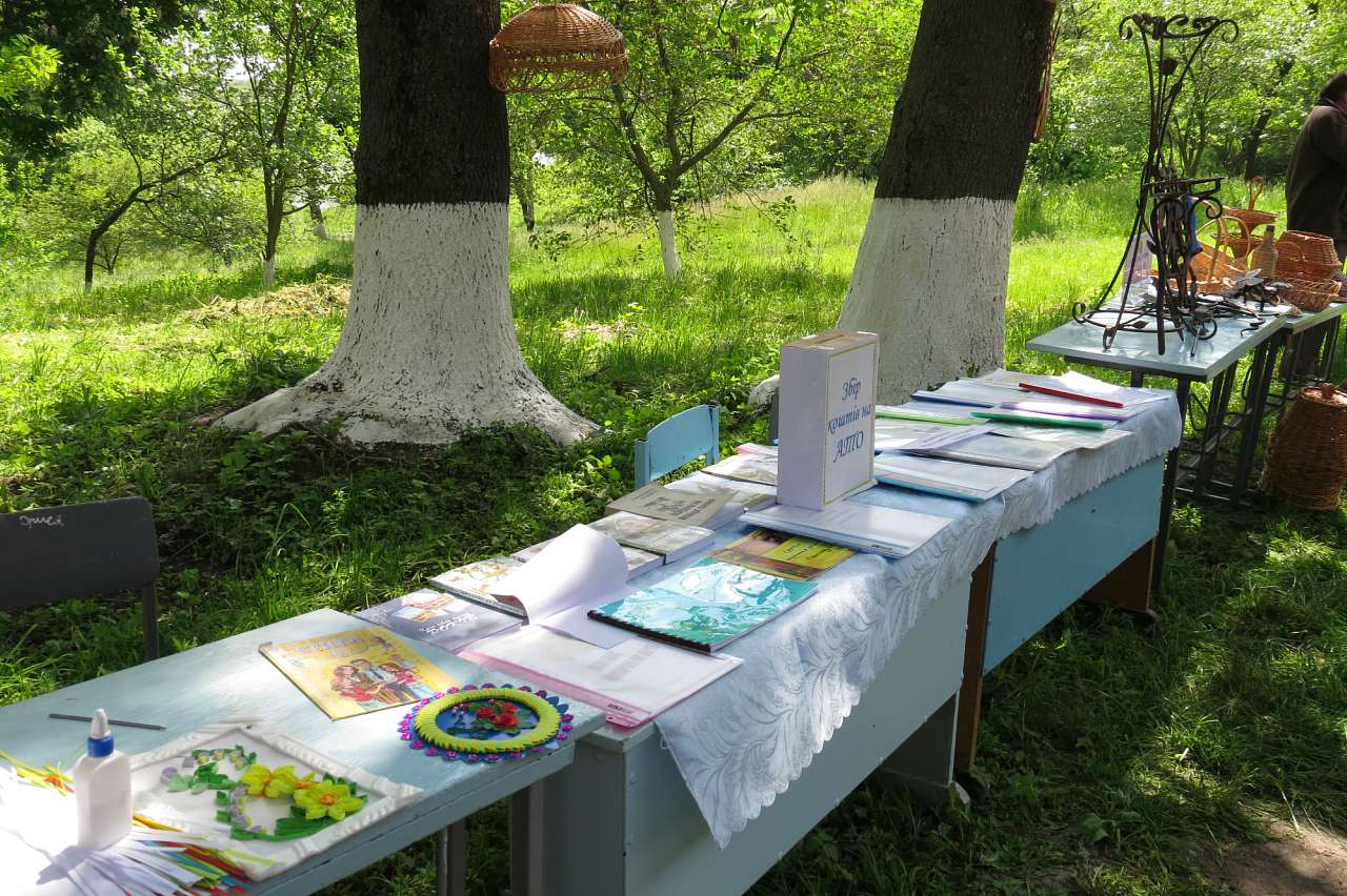 БОЧАНИЦЯ. МУЗЕЙНІ ГОСТИНИ 2016 - Бочаница